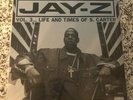 Jay-Z Volume 3... Life And Times Of S. Carter LP Vinyl Used Once