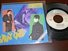 STRAY CATS Rock This Town 1981 MEXICO RADIO PROMO 7