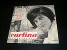 45 tours EP - CARLINA - JE SAIS - 1964 - FRENCH POPCORN