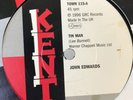 JOHN EDWARDS - TIN MAN/BILL BRANDON KENT NORTHERN SOUL VINYL 45