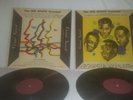 SPECIAL 2-LPs - THE INK SPOTS GREATEST COOL CHORDS and Vol. 2 GRAND AWARD MUSIC