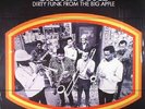 PAZANT BROTHERS, The - Skunk Juice: Dirty Funk From The Big Apple - Vinyl (LP)