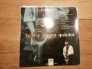Bobby Jaspar Quintet    Columbia ?– FPX 123 FRENCH PRESS 1957 Jazz Bop
