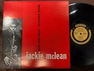 JACKIE MCLEAN MCLEAN'S SCENE PRESTIGE PJ-17 MONO JAPAN Vinyl LP