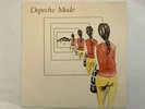 Depeche Mode Dreaming Of Me UK 7” With Ferret Plugging Sticker