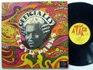 LLOYD PARKS Officially LP Attack 1974 UK press reggae  #2306