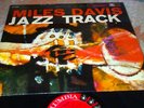 MILES DAVIS Jazz Track COLUMBIA MONO 6 EYES John Coltrane CANNONBALL ADDERLEY Lp