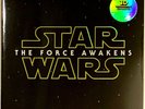 Star Wars: The Force Awakens: Episode VII - New LP Vinyl Record Album StarWars 7