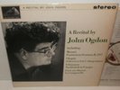 ASD 546 Bach Beethoven Chopin Debussy Mozart Schumann A Recital By John Ogdon CG
