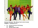 Herman's Hermits LP Musterplatte 