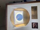 Elton John Award - Don’t Shoot Me I’m Just The Piano Player - RIAA Gold Award