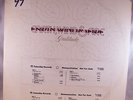 Earth Wind & Fire 	Gratitude	 Columbia 	BL 33696  Promo Copy   LP Vinyl Album