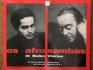 Baden E Vinicius Os Afro Sambas LP Reissue MONO-FM-16 Forma