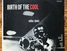 Miles Davis - Birth of the Cool LP Capital T-762 Original Mono LP