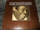 EARL FATHA HINES : THE FATHER OF MODERN JAZZ PIANO 5LP BOX 1977 TELEGROUP USA