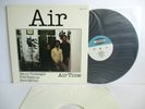 AIR air time HENRY THREADGILL FRED HOPKINS LP Vinyl 1978 USA NESSA N-12 STEREO