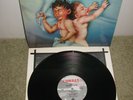 METAL LP - EXODUS - BONDED BY BLOOD - 1985 - COMBAT LABEL - CLEAN COPY