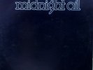 MIDNIGHT OIL - SELF-TITLED DEBUT LP - IN EXCELLENT CONDITION - AUS PRESSING