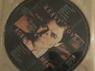 robert palmer Rare Picture Disc Vinyl Heavy Nova Australian Release 1988 EMI