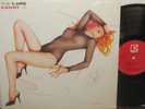 THE CARS - CANDY-O - NEW WAVE/SYNTH-POP -  IN SHRINK WRAP - VG++ VINYL