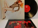 THE CARS Candy-O Vinyl LP w Inner Sleeve Elektra 5E-507 Vargas - Tested EX  *A1