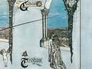 GENESIS Trespass Vinyl Record LP Charisma EX 'Madhatter' Label + Insert
