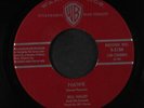 BILL HALEY & COMETS: Hawk / Chick Safari 45 (Canada) Oldies