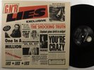 GUNS N' ROSES G N' R Lies GEFFEN LP VG+