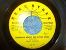 Jimmy Church 45 Peachtree 101 E+ Cond Thinking About The Good Times/Shadow Of An