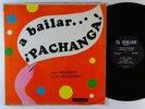 GILBERTO Y SU CHARANGA A Bailar... Pachanga  LP on El Dorado