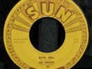 ROY ORBISON & THE ROSES DEVIL DOLL/SWEET AND EASY RARE ORIGINAL SUN 45