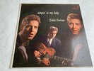 Eddie Cochran  seltene Kanada  Sammler  LP 