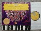 DGG 138 076 RED STEREO ED1 RACHMANINOV piano conc 2