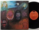 KING CRIMSON In The Wake Of Poseidon POLYDOR LP VG++/NM uk gatefold
