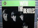 THE BEATLES - WITH THE BEATLES  Original GREEN ODEON Pressung O 83 568   