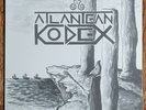 LP ATLANTEAN KODEX / VESTAL CLARET - The Hidden Folk/Two Stones LTD NO. 18 VINYL