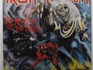 IRON MAIDEN Number Of The Beast HARVEST ST-12202 LP SEALED promo