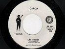 (JERRY) GARCIA (GRATEFUL DEAD)-ROUND 4504-LET IT ROCK/MIDNIGHT TOWN (RARE STOCK)