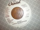 Queen 45 Princess Of The Universe PROMO CAPITOL