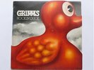 Grimms Rockin Duck LP Island ILPS9248 VG/VG 1973 Duck removable outer and pink r