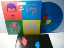 LP,  Queen, Hot Space, Half Speed Mastered Coloured Vinyl 2015, Neu, Unplayed