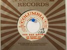 Les Elgart & Orchestra  Columbia 41778 Promo Voo Doo Drums b/w The Mar-Cha-Cha