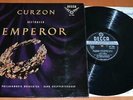 SXL 2002 - Beethoven Emperor - Curzon Knappertsbusch - 1958 UK W/B