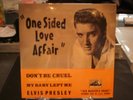 Elvis Presley One Sided Lov Affair HMV 7 M 424