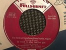 7'EP Horst Winter  Banjo-Benny/El Negro Zumbon/+2   Telefunken