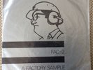 A Factory Sample Joy Division Cabaret Voltaire Durutti Column EP Punk Vinyl 1978