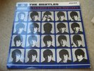 The Beatles A Hard Day's Night LP UK Stereo **Genuine 1st Press** [Ex-/Vg+]