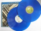 THE BEATLES 1967 - 1970 BLUE DOUBLE ALBUM ON BLUE VINYL   Vinyl EX+ & Cover Ex