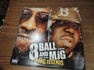 8 Ball And MJG Living Legends Rare Promo Edition Hip-Hop 12