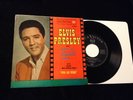 ELVIS PRESLEY VIVA LAS VEGAS 3-20820 RARE SPAIN EP HIGH GRADE NM OR BETTER
